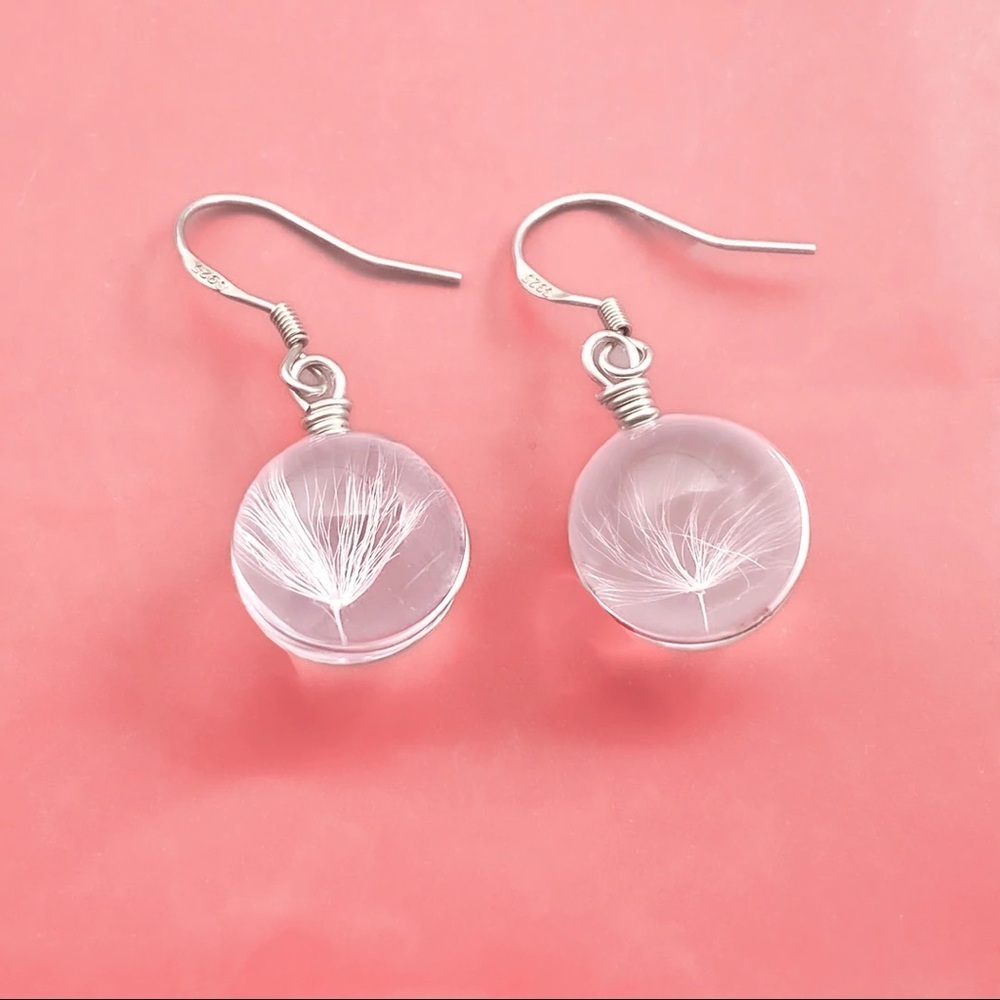 New‎ Wish Earrings